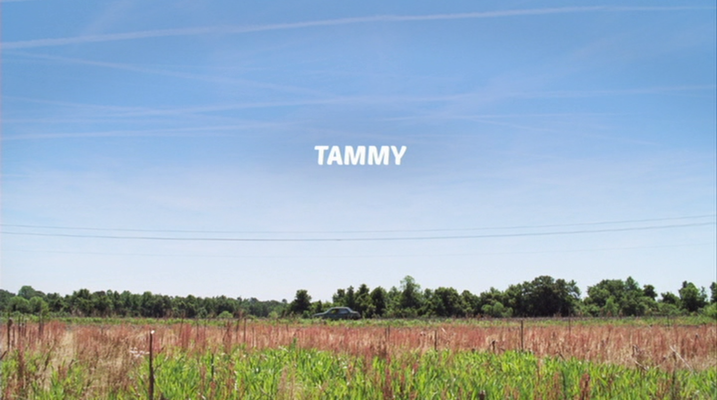 Title screen of Tammy