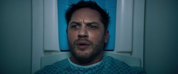 Shot from Venom