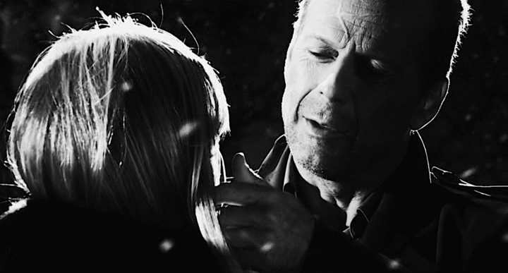 Shot from Sin City: A Dame to Kill For