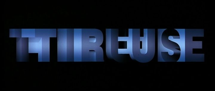 Title screen of True Lies