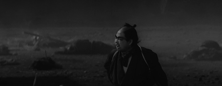 Shot from Yôjinbô