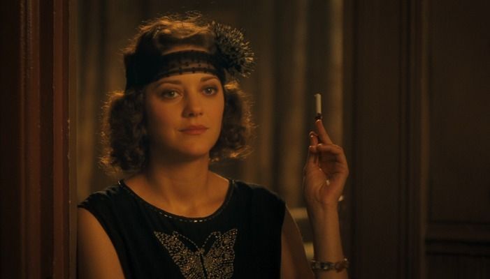Shot from Midnight in Paris