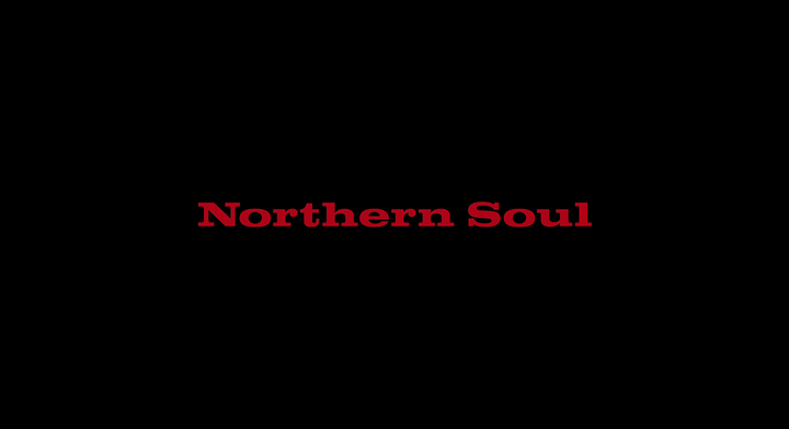 Title screen of Northern Soul