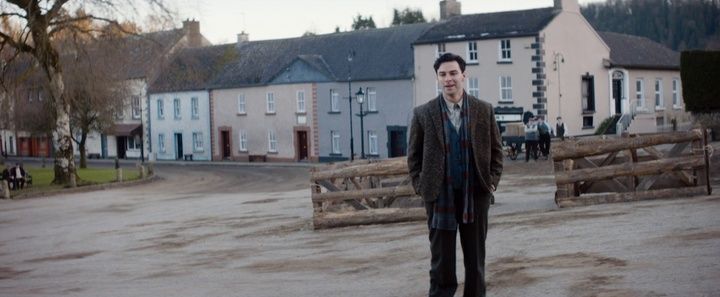Shot from The Secret Scripture