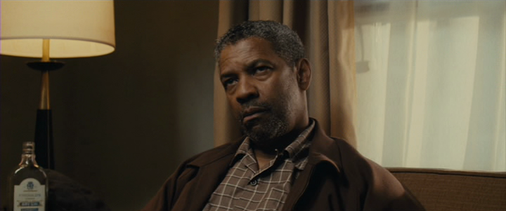 Shot from Fences