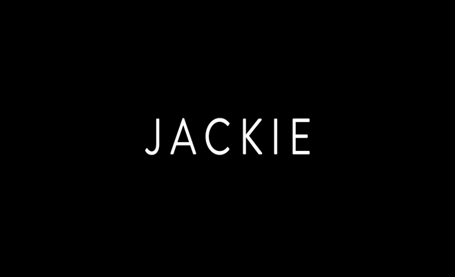 Title screen of Jackie