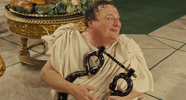 Shot from Hail, Caesar!