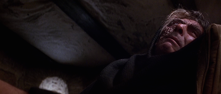 Shot from The Omen
