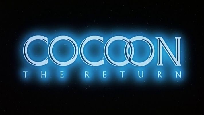 Title screen of Cocoon: The Return
