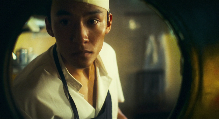 Shot from Chun gwong cha sit