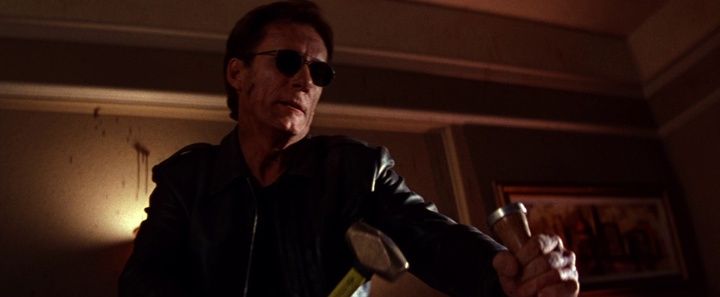 Shot from Vampires
