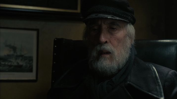 Shot from Dark Shadows