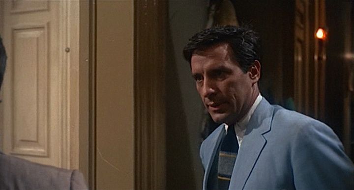 Shot from Rosemary's Baby