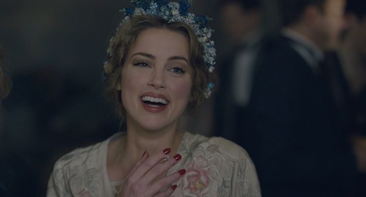 Shot from The Danish Girl
