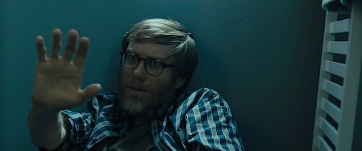 Shot from The Girl in the Spider's Web
