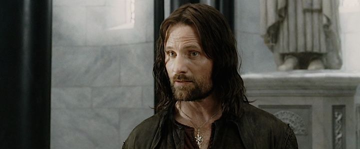 Shot from The Lord of the Rings: The Return of the King
