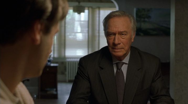 Shot from A Beautiful Mind