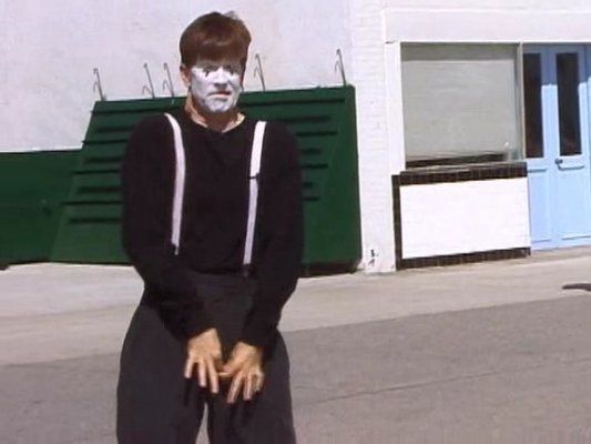 Best snapshot from The Aristocrats