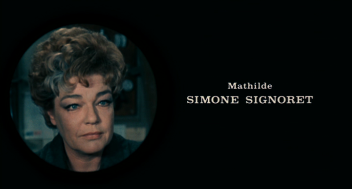Shot from L'armée des ombres