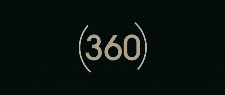 Title screen of 360