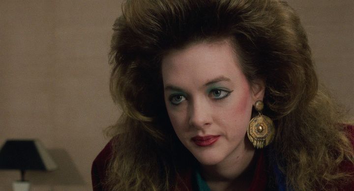 Shot from Working Girl