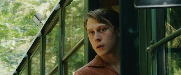 Shot from Captain Fantastic