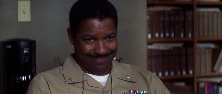 Shot from Antwone Fisher