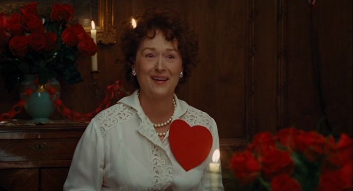 Shot from Julie & Julia