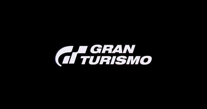 Title screen of Gran Turismo