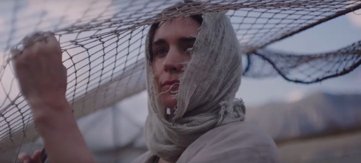Best snapshot from Mary Magdalene