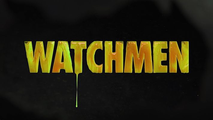 Title screen of Watchmen