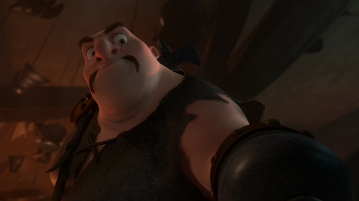 Shot from Tangled