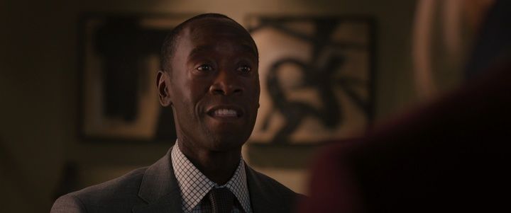 Shot from Avengers: Age of Ultron
