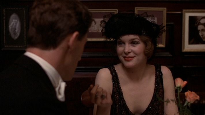 Shot from Chariots of Fire