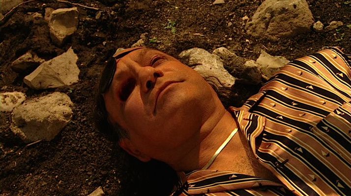 Shot from Once Upon a Time in Mexico