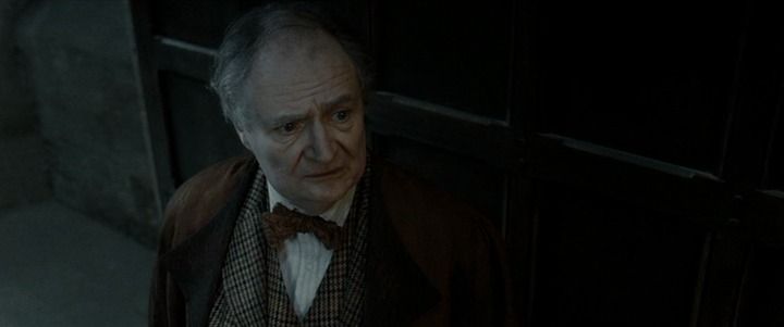 Shot from Harry Potter and the Deathly Hallows: Part 2
