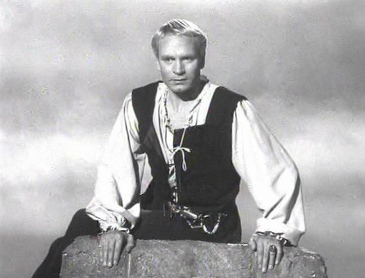 Shot from Hamlet