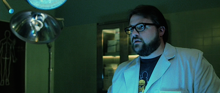 Shot from Daredevil
