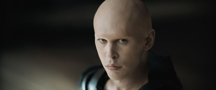 Shot from Dune: Part Two