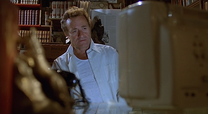Shot from The Howling
