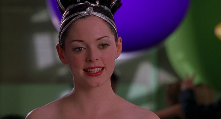 Shot from Jawbreaker