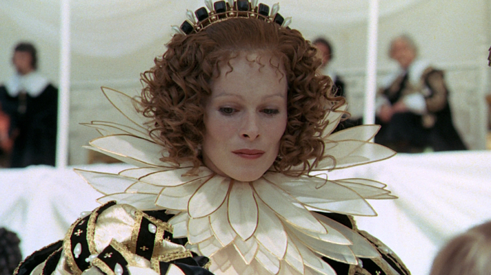 Shot from The Four Musketeers