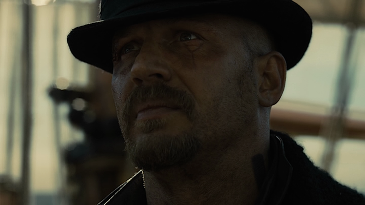Shot from Taboo