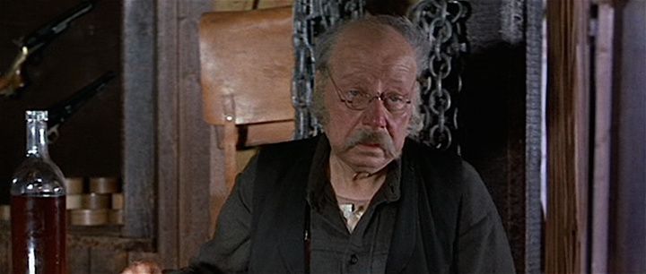 Shot from Il buono, il brutto, il cattivo.