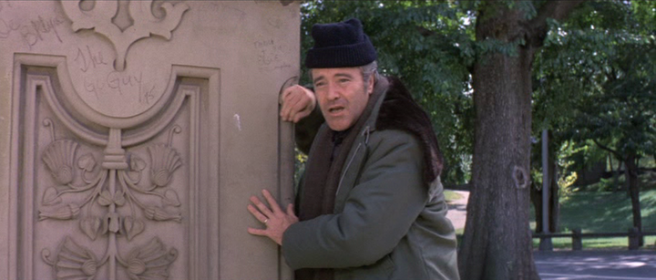 Shot from The Prisoner of Second Avenue