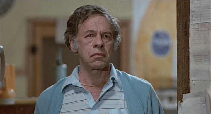 Shot from Sleepaway Camp