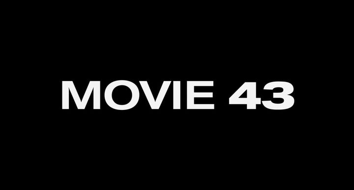 Title screen of Movie 43