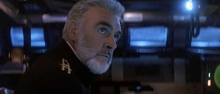 Shot from The Hunt for Red October