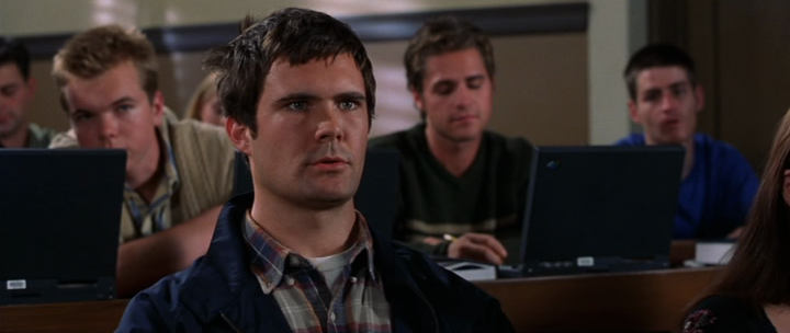 Shot from Legally Blonde