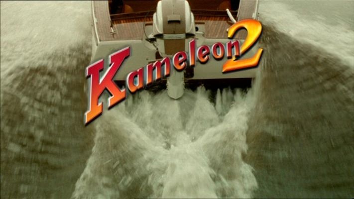Title screen of Kameleon 2